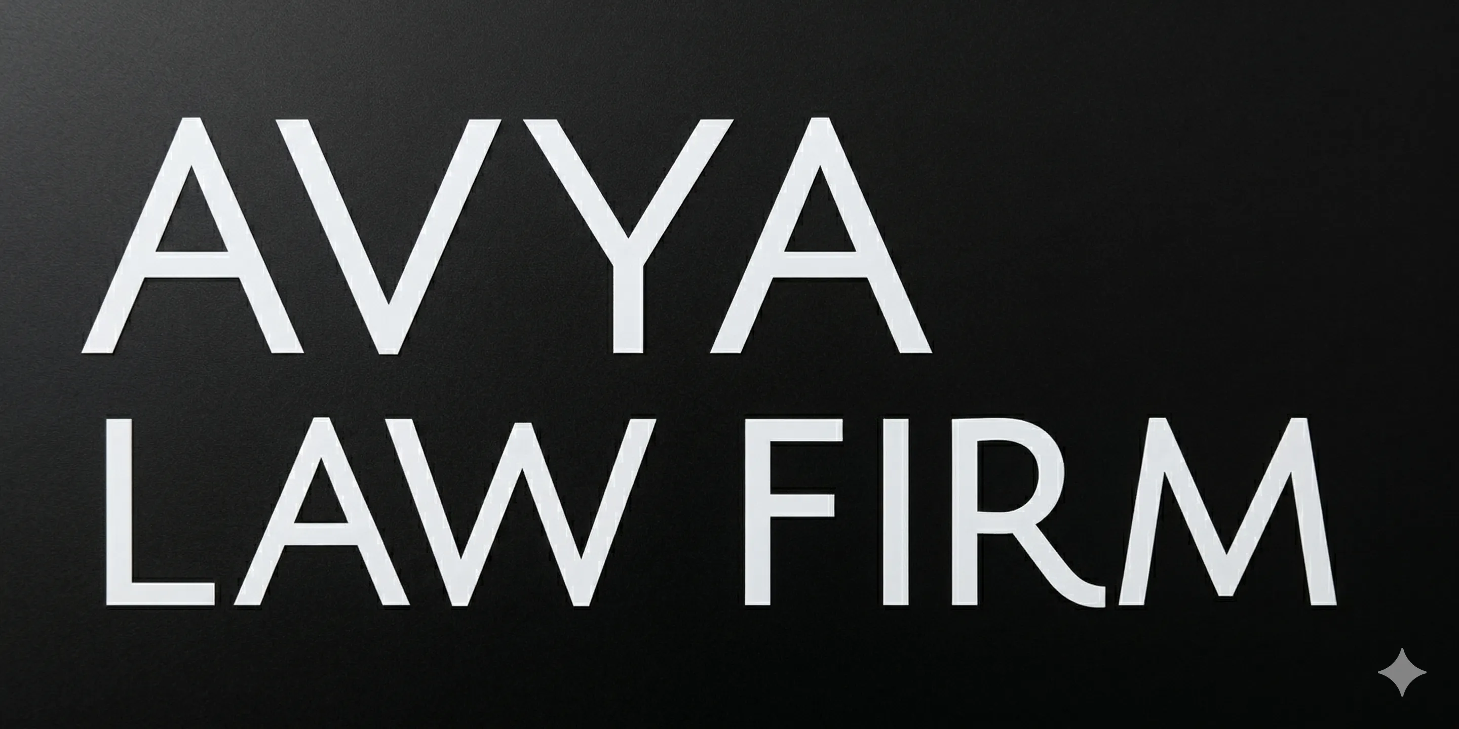 Avya Law Firm